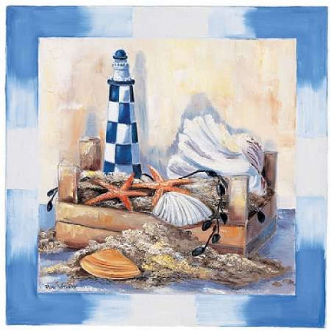 Posterazzi Holiday memories I Canvas Art - Rian Withaar (24 x 24)