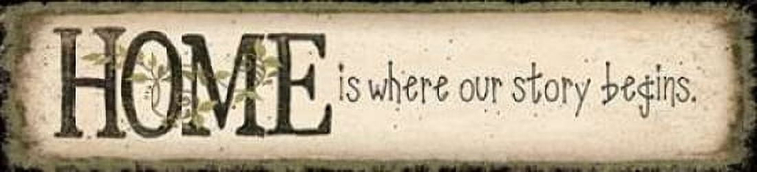 Posterazzi Home Canvas Art - Jo Moulton (12 x 36)