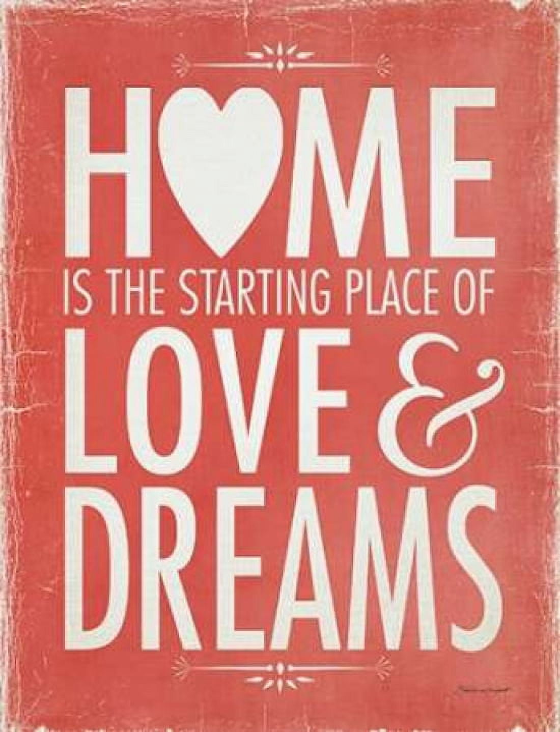 Posterazzi Home Canvas Art - Stephanie Marrott (22 x 28)