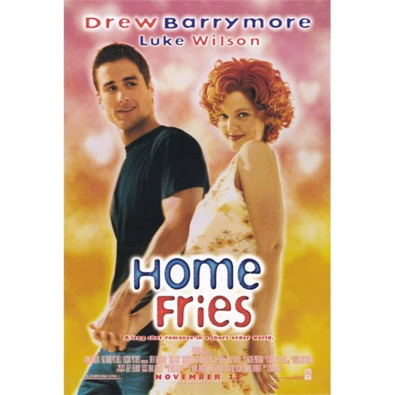 Posterazzi  Home Fries Movie Poster - 27 x 40 in.
