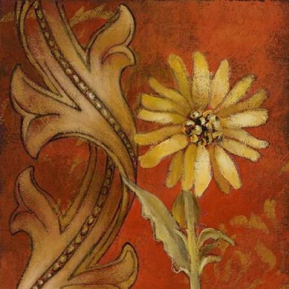 Posterazzi Honeyed Square I Canvas Art - Lanie Loreth (24 x 24)