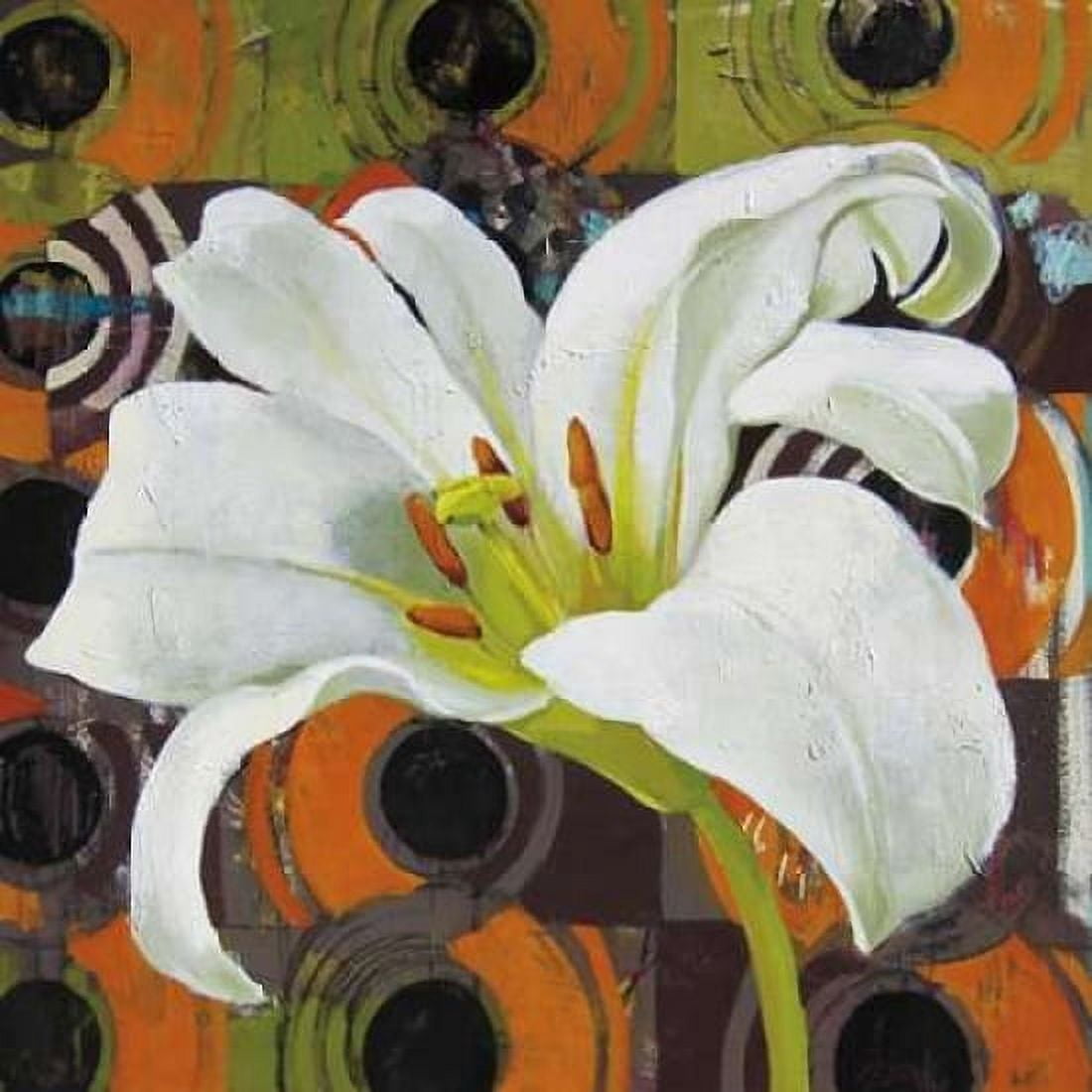 Posterazzi Hope and Union Canvas Art - Jennifer Rasmusson (24 x 24)