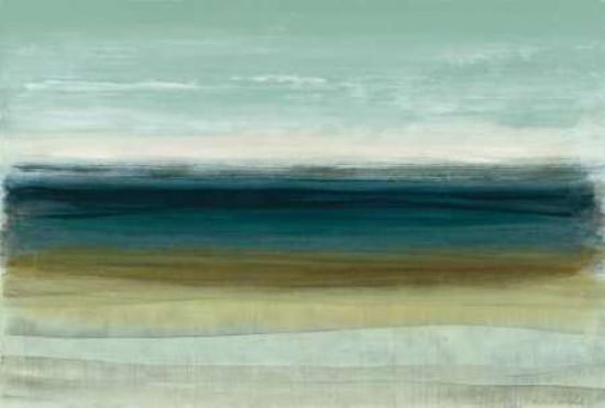Posterazzi Horizon Canvas Art - Heather McAlpine (20 x 28)