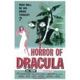 thumbnail image 1 of Posterazzi  Horror of Dracula Movie Poster - 27 x 40 in., 1 of 1