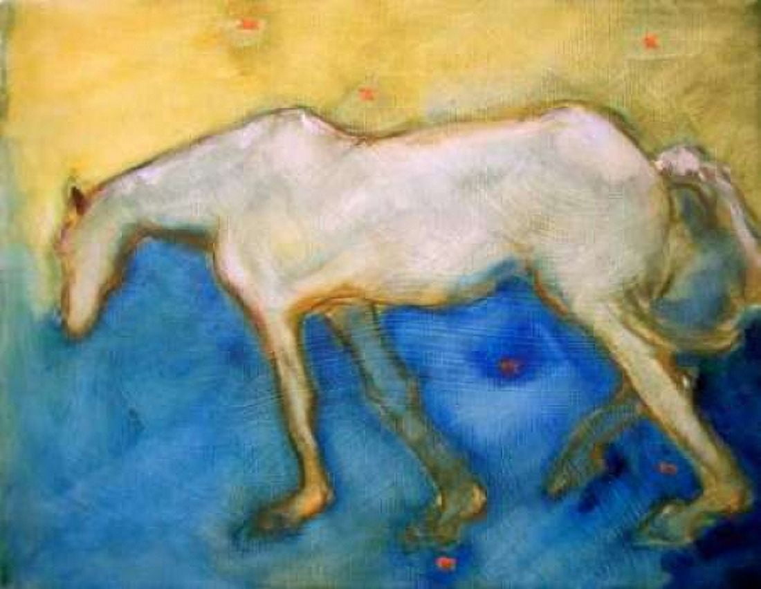 Posterazzi Horse 2 Canvas Art - Kate Hoffman (22 x 28)