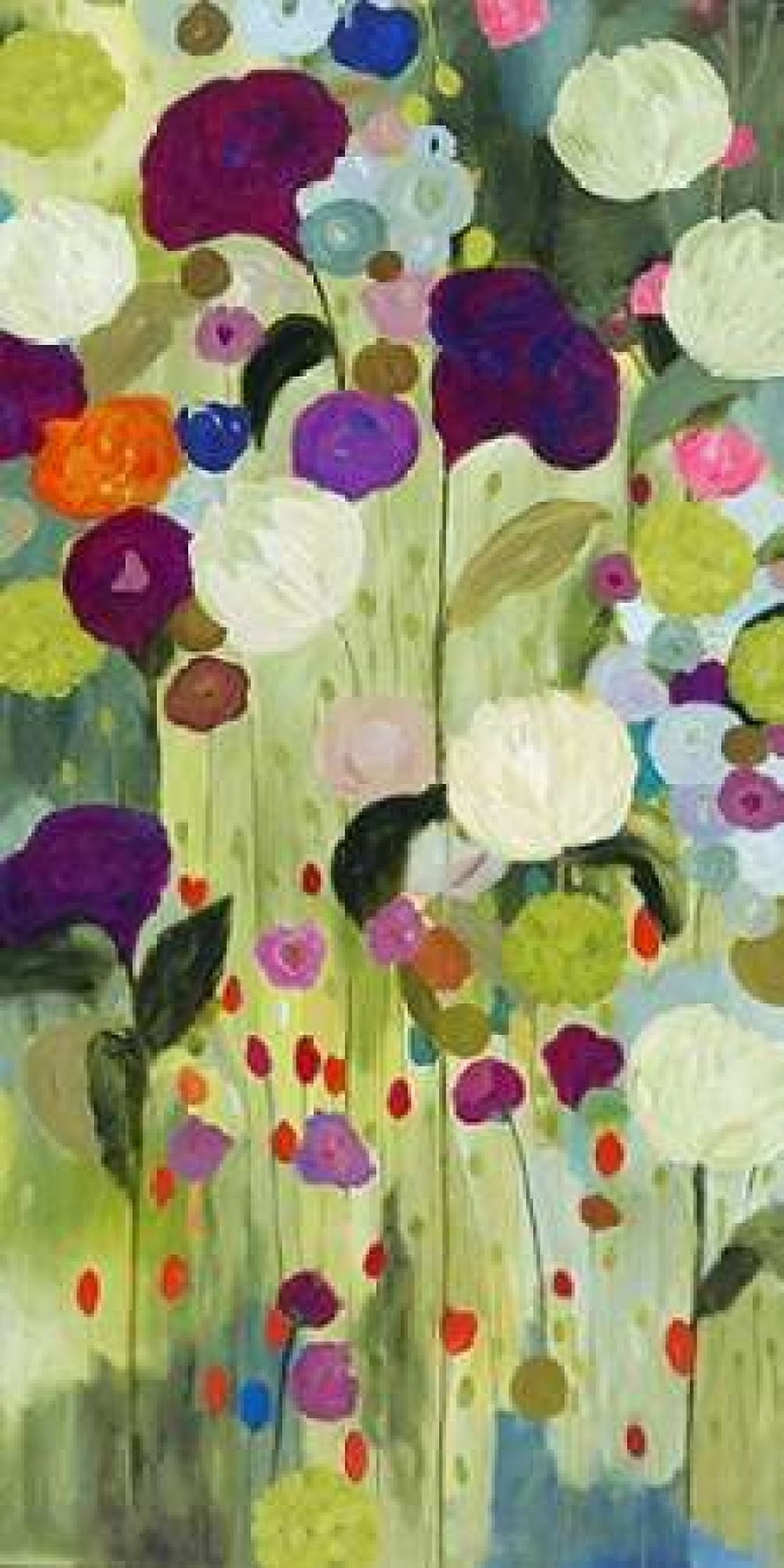 Posterazzi How Peace Feels Canvas Art - Carrie Schmitt (24 x 48)