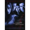 thumbnail image 1 of Posterazzi  I Know What You Did Last Summer Movie Poster - 27 x 40 in., 1 of 1