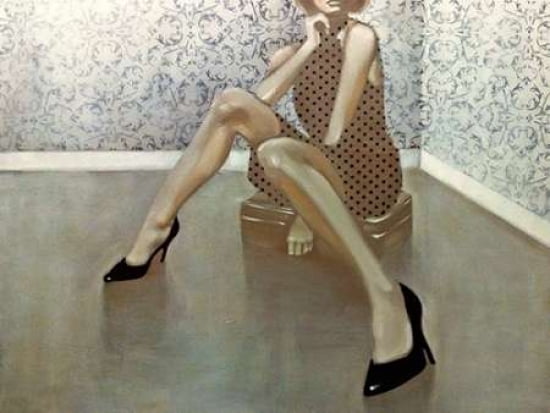 Posterazzi I???ve Given It All that I???ve Got Canvas Art - Anna Kincaide (18 x 24)