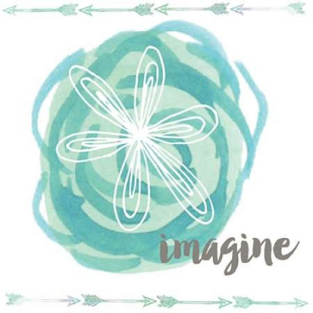 Posterazzi Imagine Canvas Art - Katie Doucette (24 x 24)