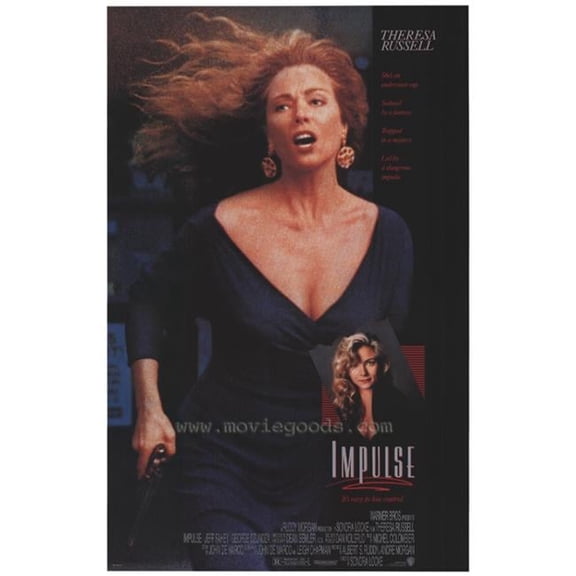 Posterazzi Impulse Movie Poster - 27 x 40 in.