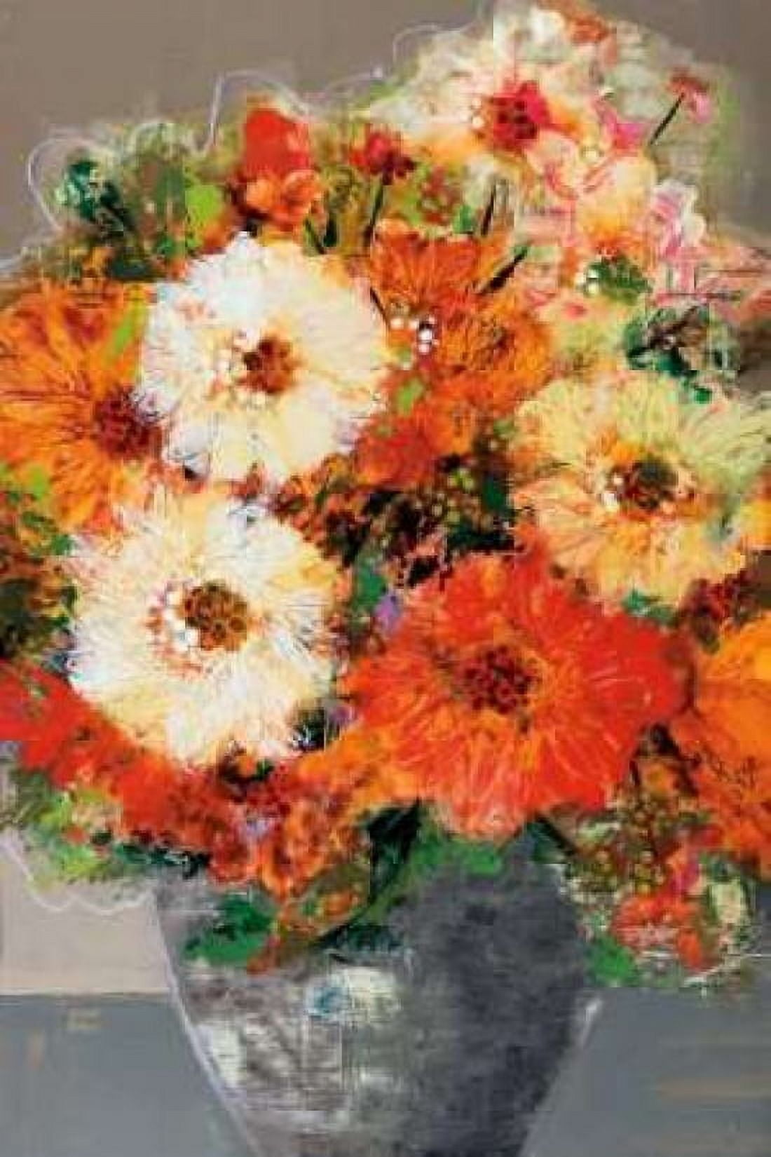 Posterazzi In Full Bloom Canvas Art - Leslie Bernsen (24 x 36)