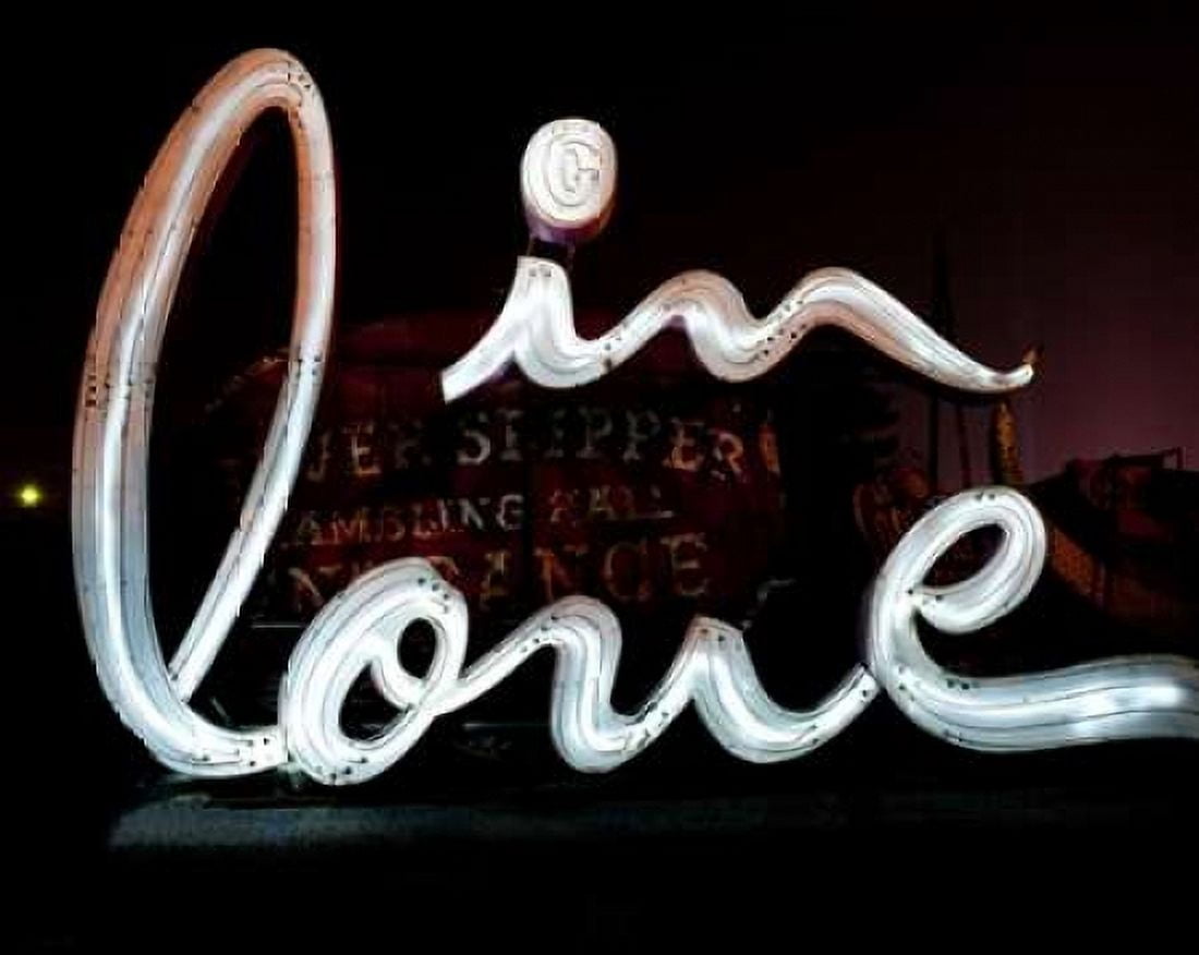 Posterazzi In Love Canvas Art - John Stalowy (22 x 28)