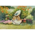 thumbnail image 1 of Posterazzi PAIRB004 In Mothers Garden Poster Print by Ron Bayens - 25 x 17 in., 1 of 1