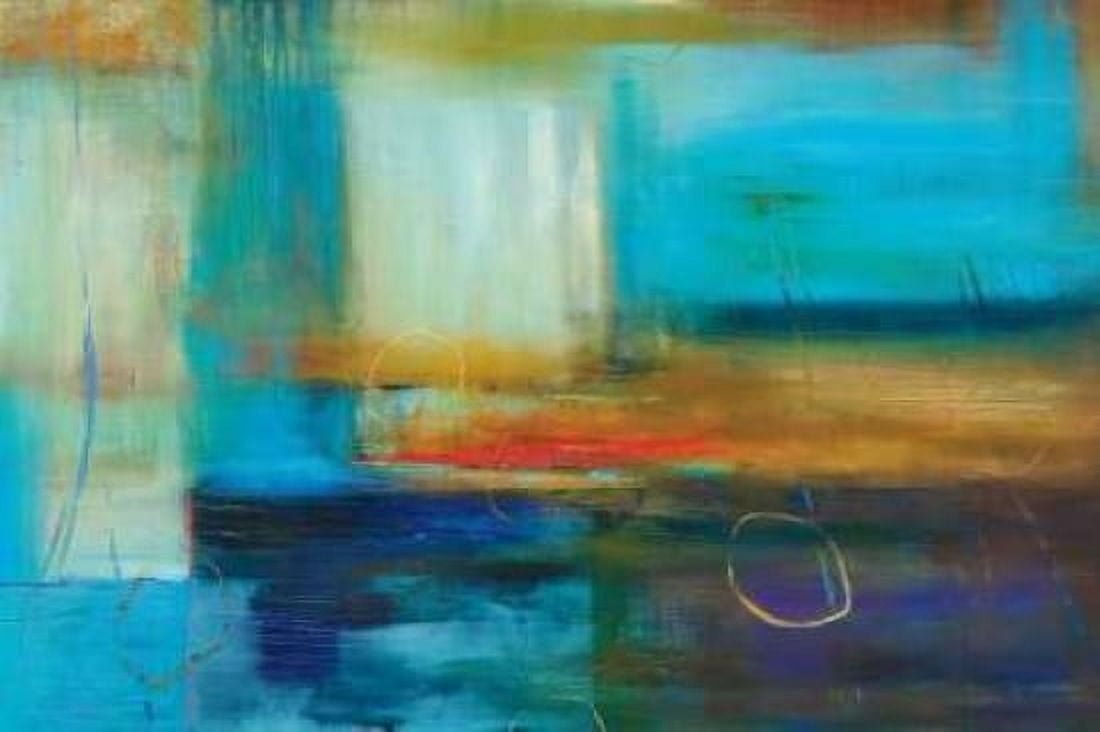 Posterazzi In Your Dreams Canvas Art - Penny Benjamin Peterson (24 x 36)