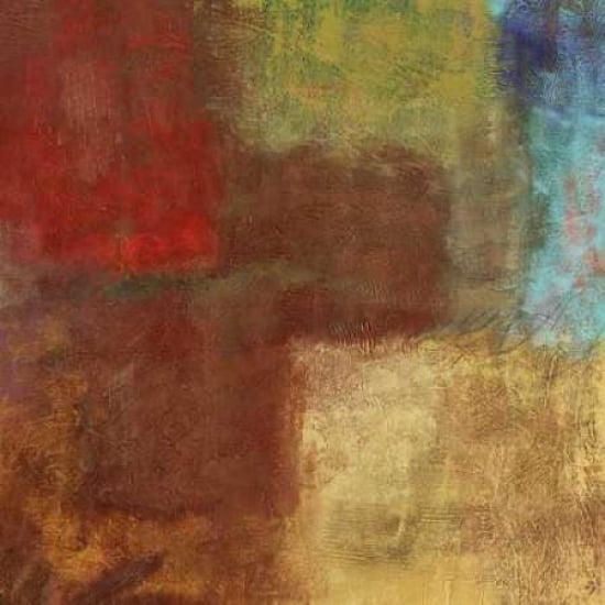 Posterazzi Inner Glow I Canvas Art - Jason Cardenas (24 x 24)