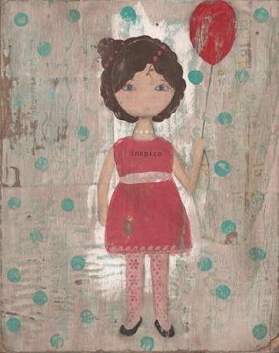 Posterazzi Inspire Canvas Art - Cassandra Cushman (20 x 24)