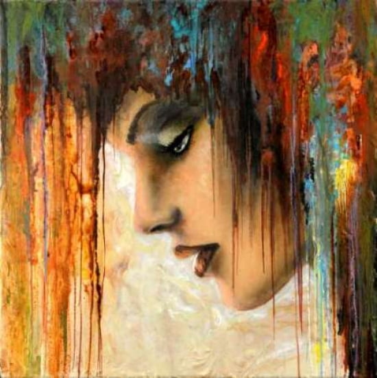 Posterazzi Into the Depths Canvas Art - Patrick Reynolds (24 x 24)