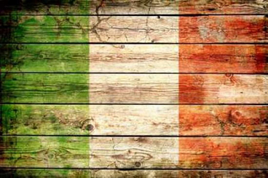 Posterazzi Italy 2 Canvas Art - John H Robins (24 x 36)
