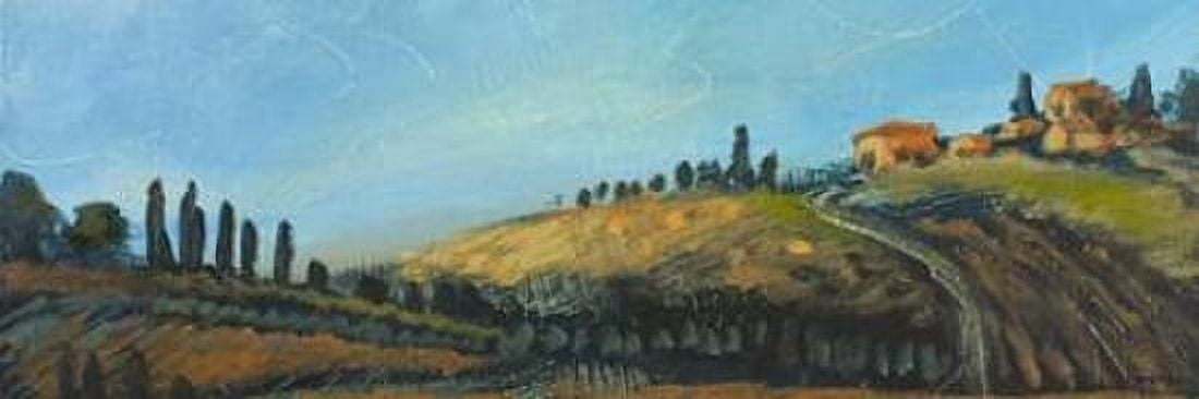 Posterazzi Italy II Canvas Art - Kingsley (12 x 36)