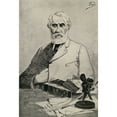 thumbnail image 1 of Posterazzi DPI1857111LARGE Ivan Turgenev Also Spelled Turgueniev & Tourgeuneff 1818-1883. Russian Author Poster Print, Large - 24 x 36, 1 of 3