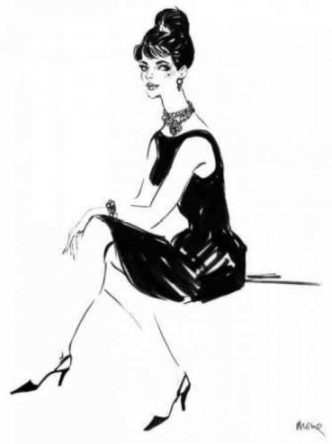 Posterazzi Ivy Canvas Art - Mona Shafer-Edwards (18 x 24)