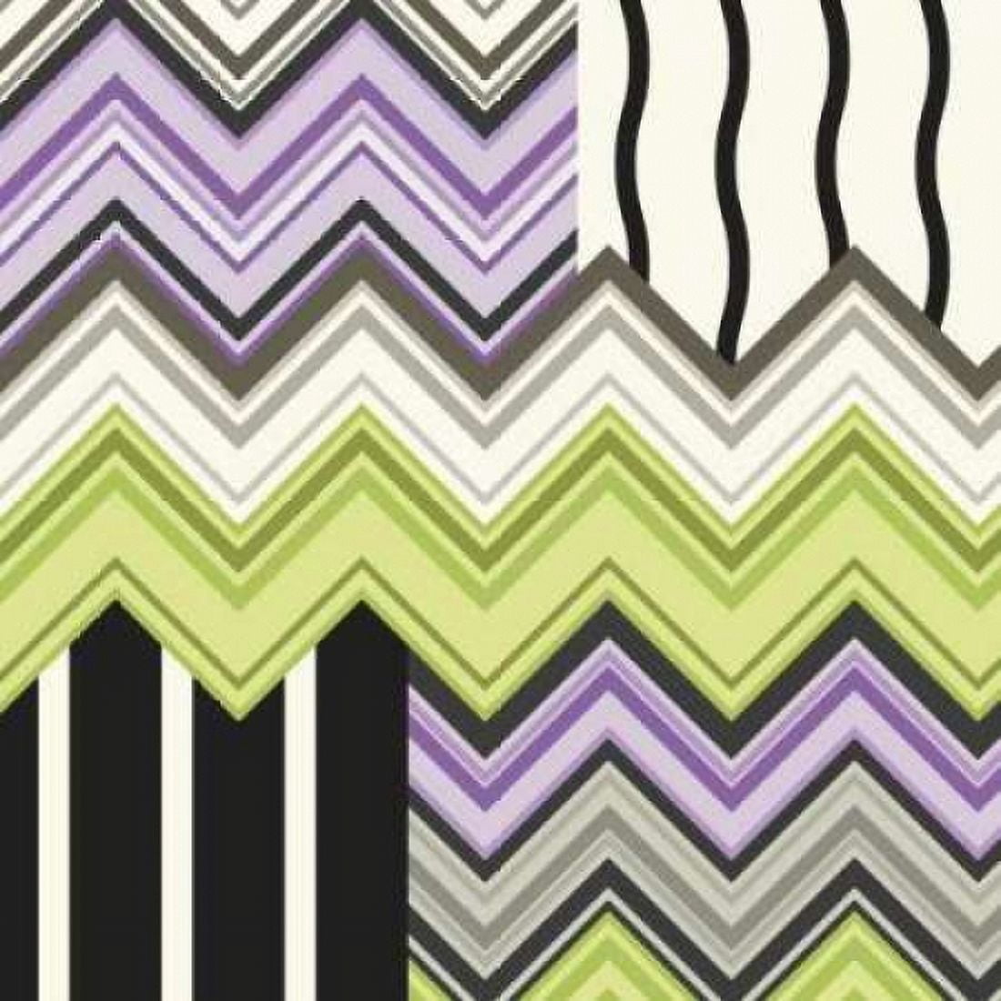 Posterazzi Jazzed 2 Canvas Art - Janelle Kroner (24 x 24)