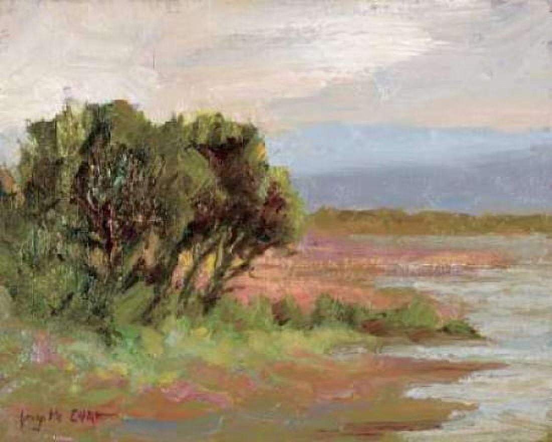 Posterazzi Jewels of the Wetlands Series One Canvas Art - Brigitte Curt (24 x 30)
