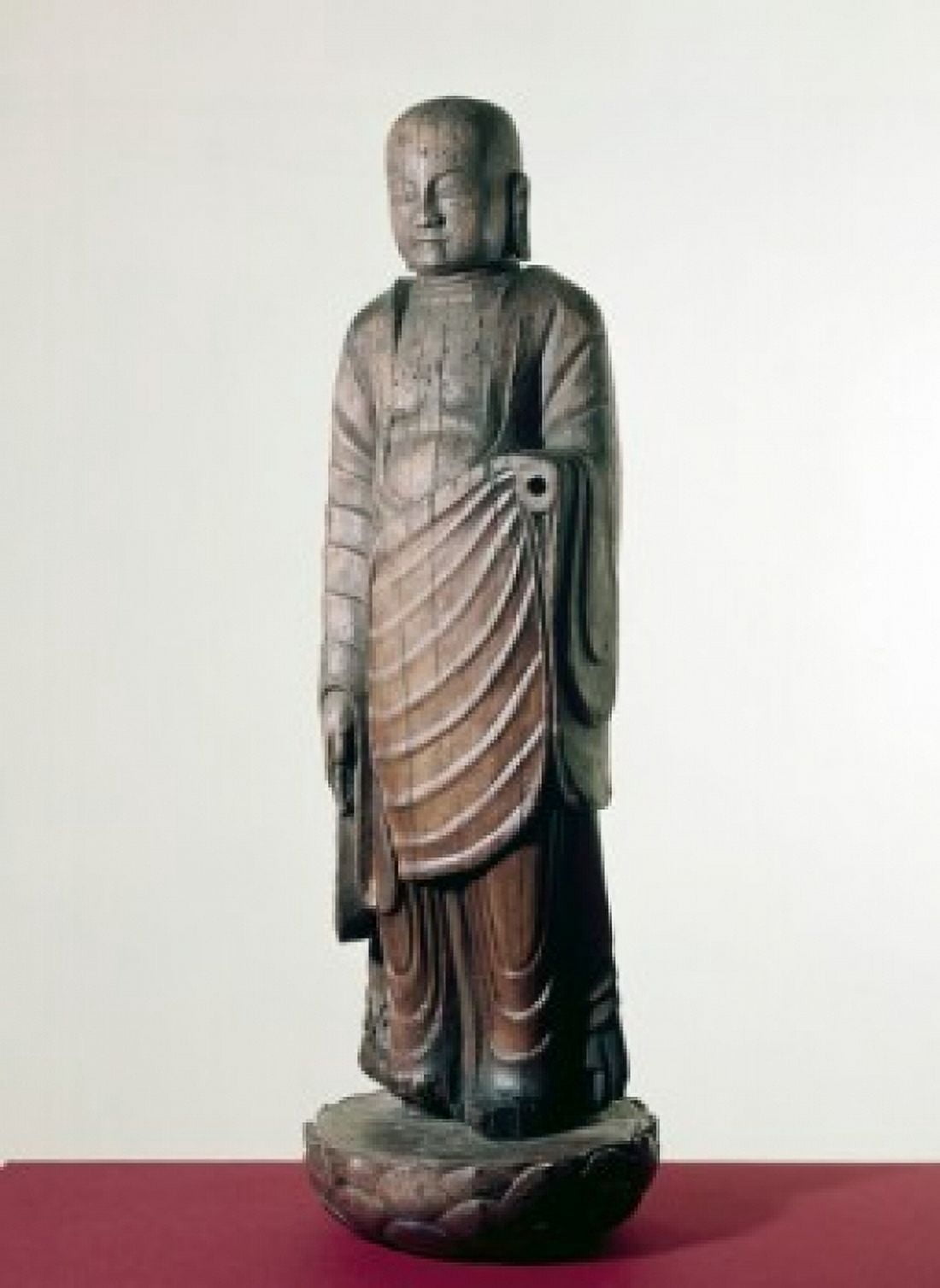 Posterazzi Jizo Bodhisattva by unknown artist Canvas Art - (24 x 36)