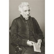 Posterazzi  John Lonsdale 1788-1867. Bishop of Lichfield. Engraved by D. J. Pound From A Poster Print 11 x 17