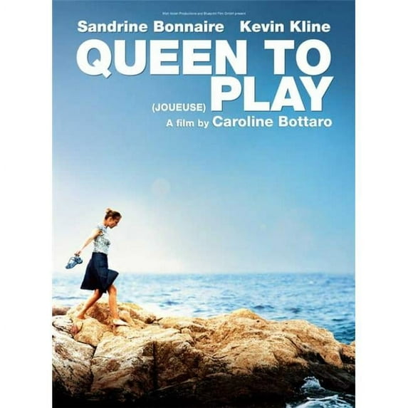 Posterazzi Joueuse Movie Poster - 27 x 40 in.