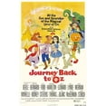 thumbnail image 1 of Posterazzi  Journey Back to oz Movie Poster - 11 x 17 in., 1 of 1