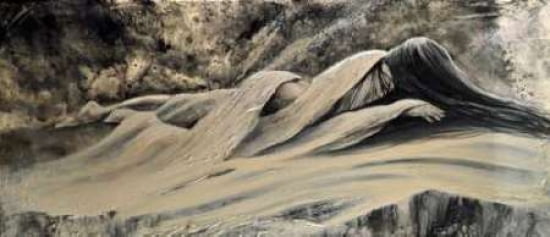 Posterazzi Journey of Dreams Canvas Art - Patrick Reynolds (24 x 48)