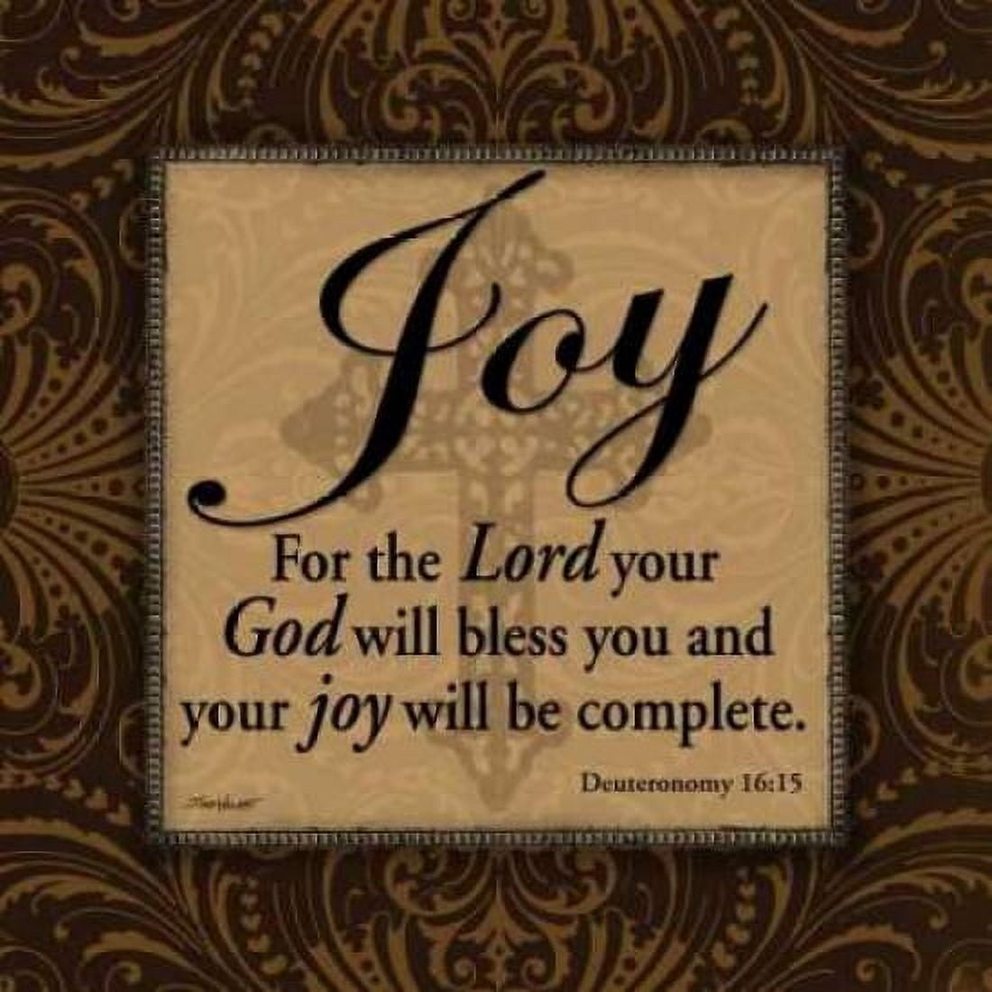 Posterazzi Joy Canvas Art - Todd Williams (24 x 24)