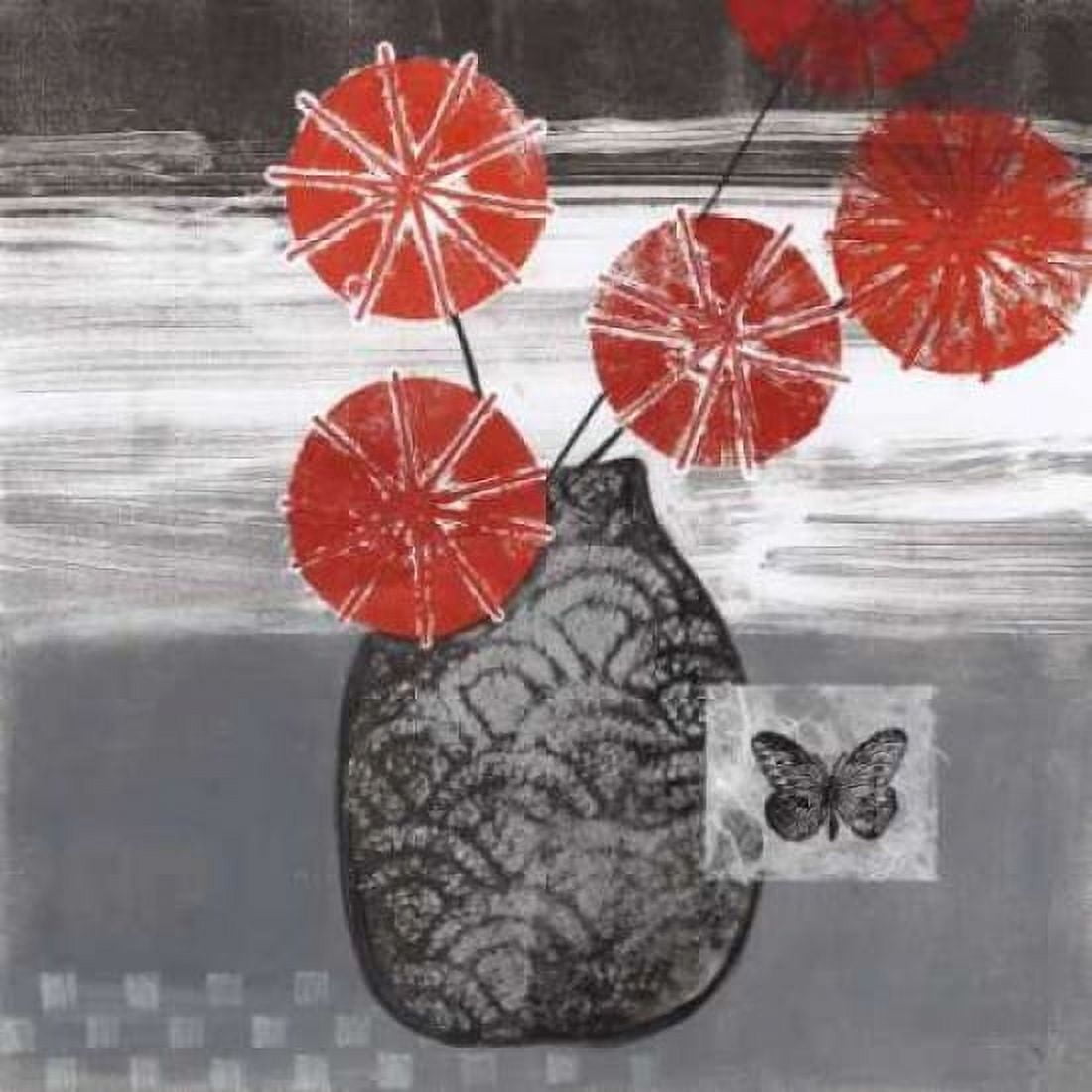 Posterazzi Joy II Canvas Art - Connie Tunick (24 x 24)