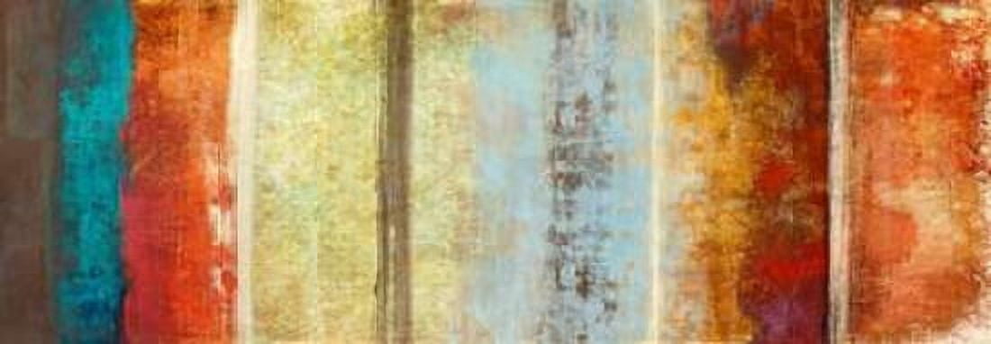 Posterazzi June Canvas Art - Alphonse Baron (24 x 48)