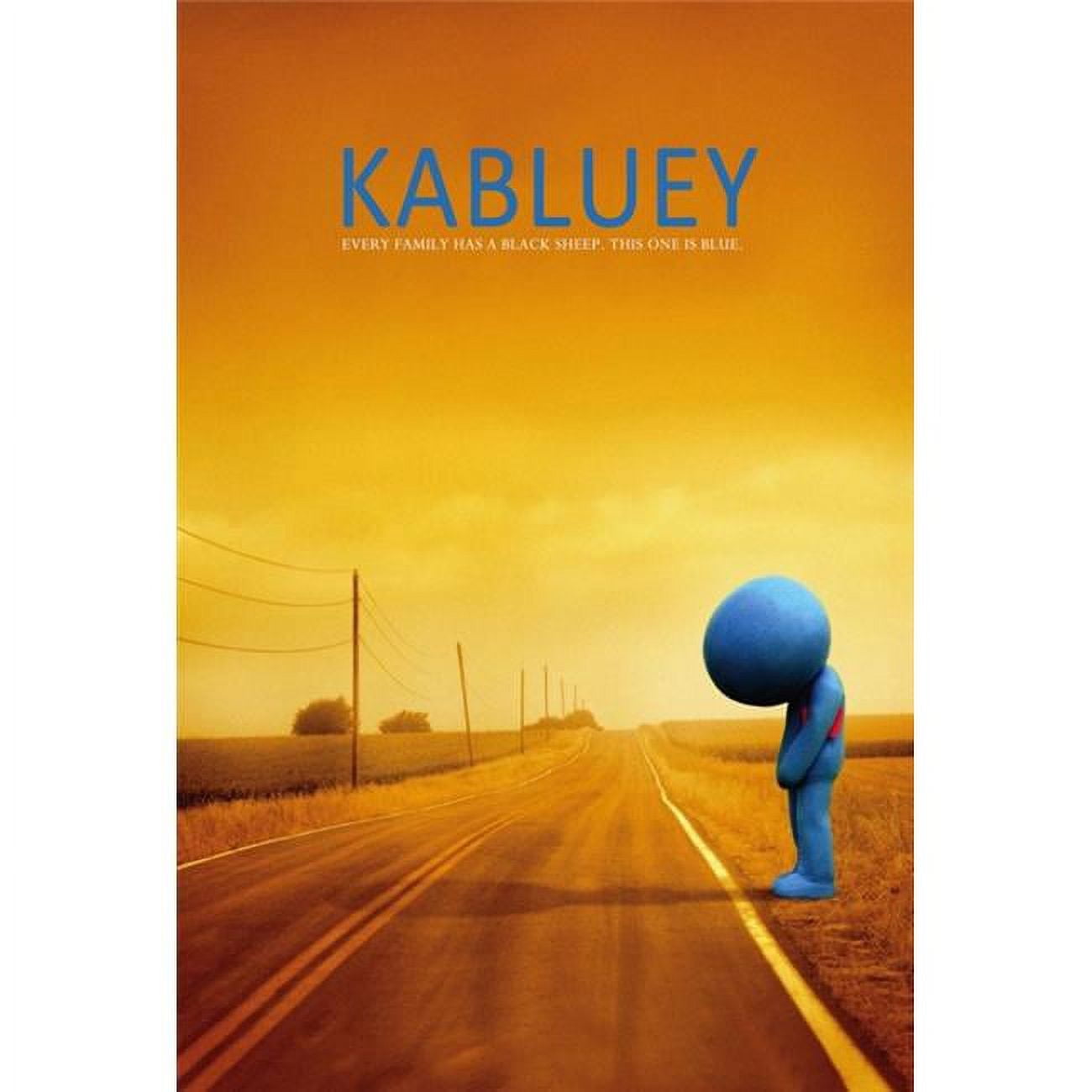 Posterazzi Kabluey Movie Poster 27 x 40 in.