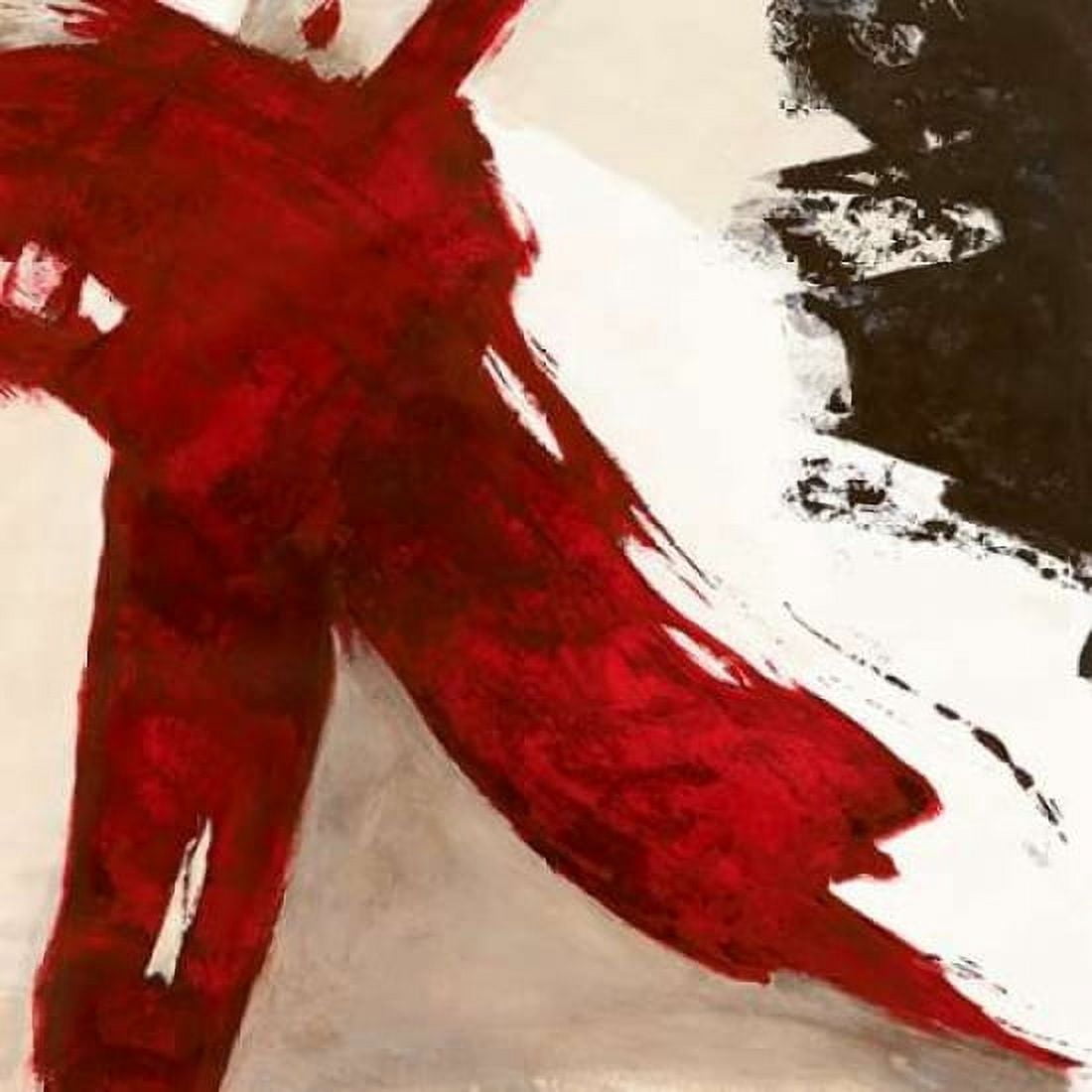 Posterazzi Katana III Canvas Art - Jim Stone (24 x 24)