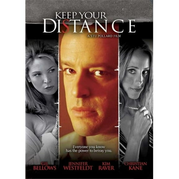 Posterazzi  Keep Your Distance Movie Poster - 27 x 40 in.