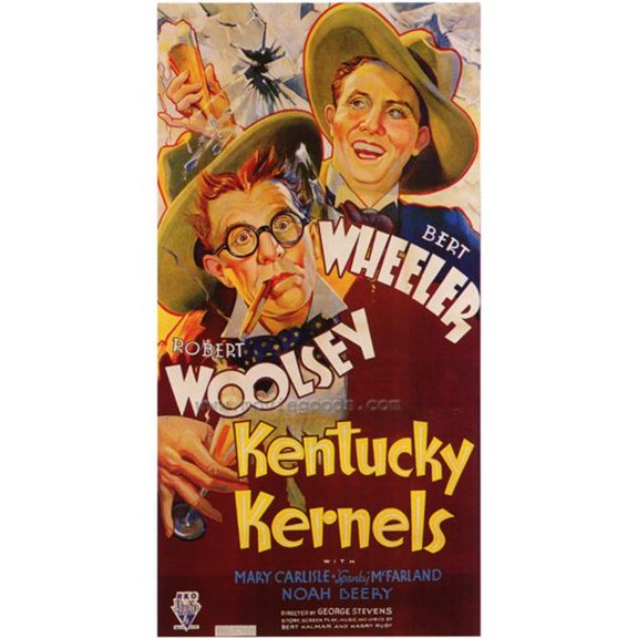 Posterazzi  Kentucky Kernels Movie Poster - 27 x 40 in.