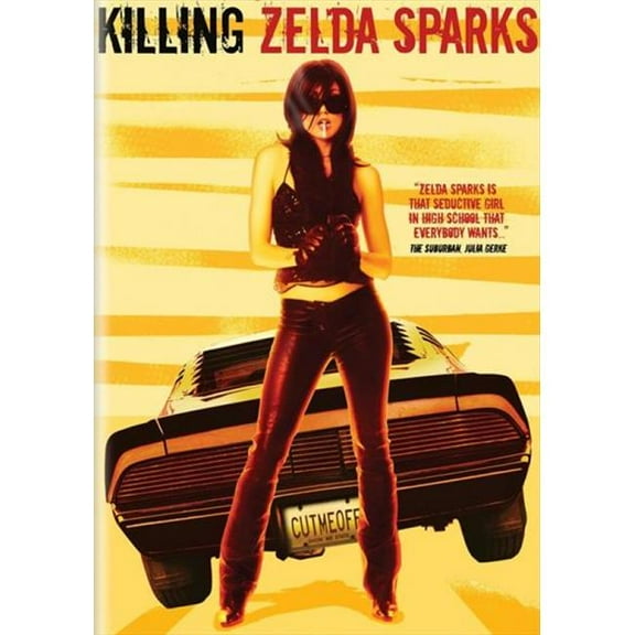 Posterazzi  Killing Zelda Sparks Movie Poster - 27 x 40 in.