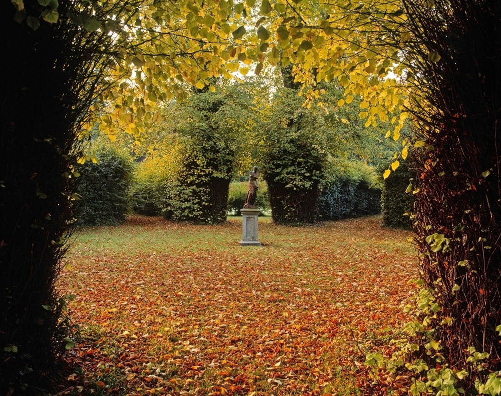 Posterazzi Killruddery House And Gardens Bray Co Wicklow Ireland Canvas Art - The Irish Image Collection Design Pics (32 x 24)