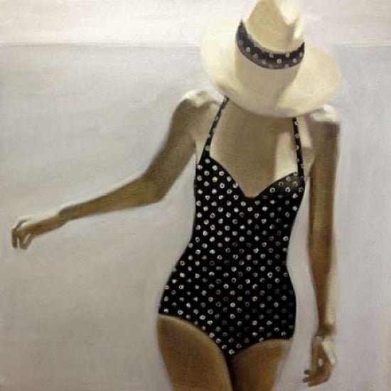 Posterazzi Knee Deep Canvas Art - Anna Kincaide (24 x 24)