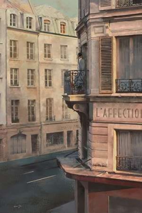 Posterazzi L AFFECTION Canvas Art - Eric Yang (24 x 36)