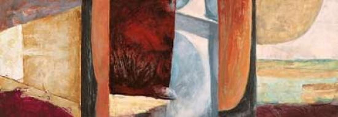 Posterazzi L ete Canvas Art - Leonardo Bacci (24 x 48)