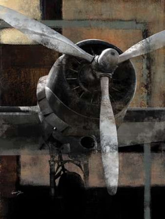 Posterazzi LEADING EDGE II Canvas Art - Eric Yang (22 x 28)
