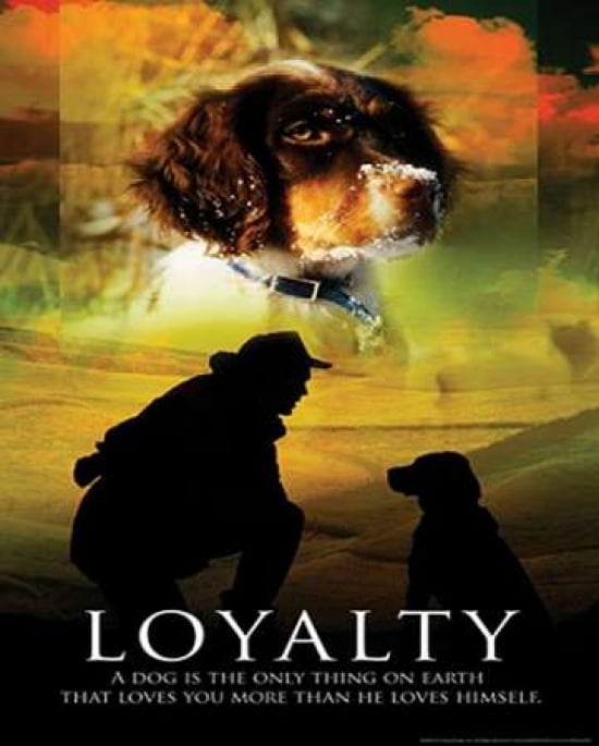 Posterazzi LOYALTY Canvas Art - Eric Yang (20 x 24)