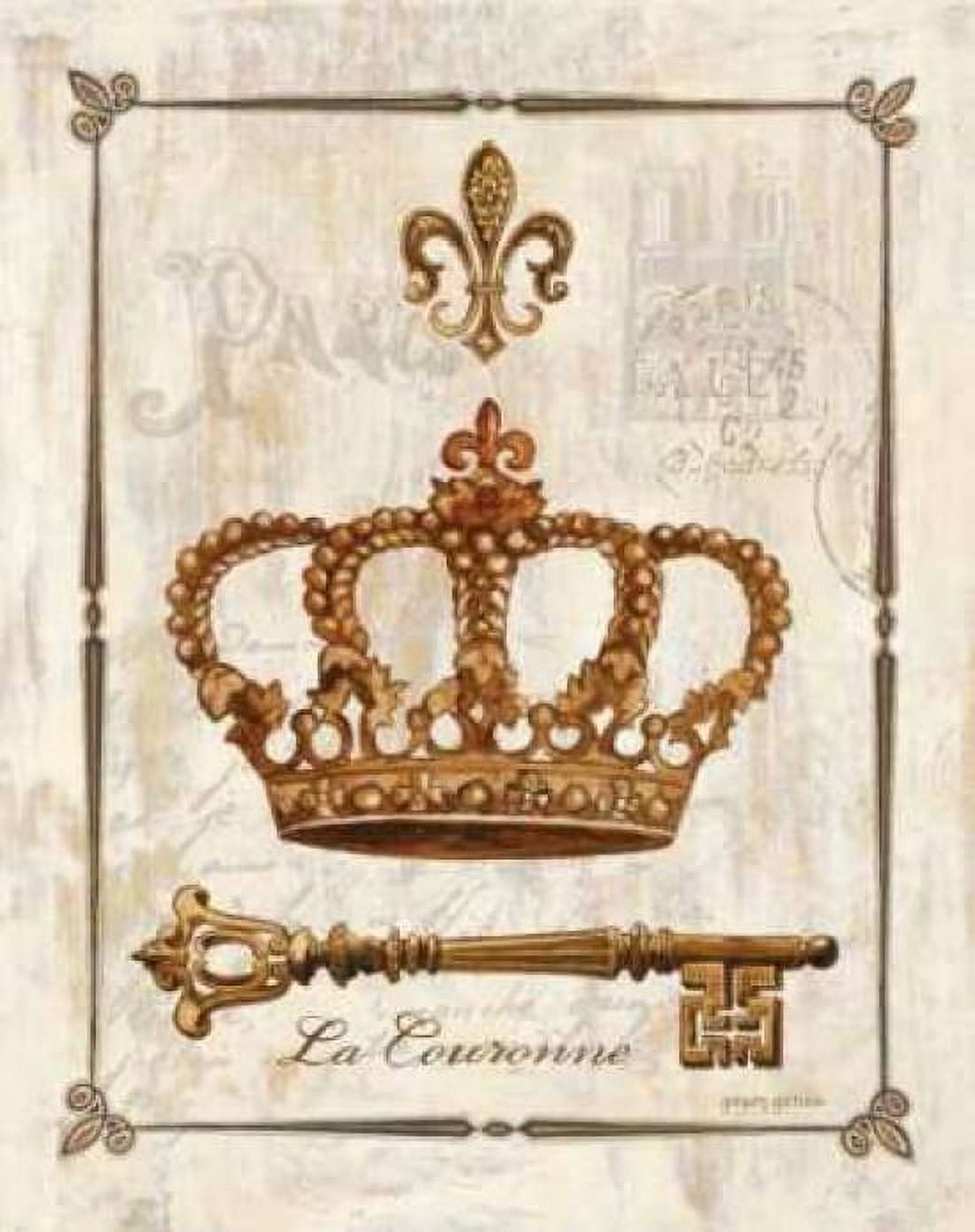 Posterazzi La Couronne Canvas Art - Gregory Gorham (22 x 28)