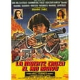 thumbnail image 1 of Posterazzi  La Muerte Cruzo El Rio Bravo Movie Poster - 11 x 17 in., 1 of 1