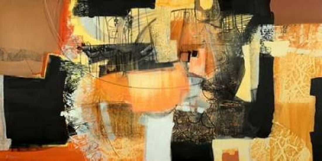 Posterazzi La seconda estate Canvas Art - Maurizio Piovan (10 x 20)