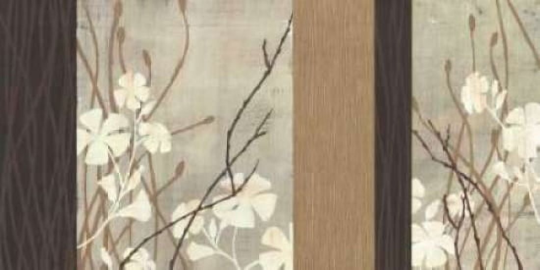 Posterazzi Lace Canvas Art - MAJA (24 x 48)